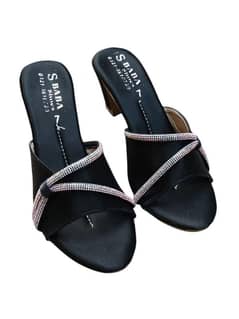 casual heel shoes for women