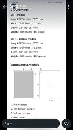 ipad 5th gen