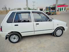 Suzuki Mehran VXR 2016