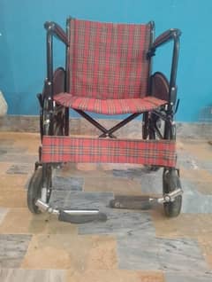 wheelchair