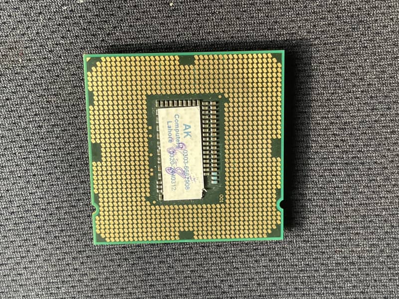 intel i5 2500 CPU 4C 4T Gaming Processor 2