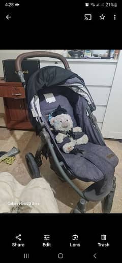 stroller