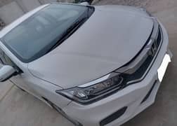 Honda City Aspire 2021