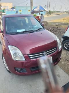 Suzuki Swift 2013