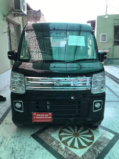 Suzuki Every Wagon PZ Turbo Limited