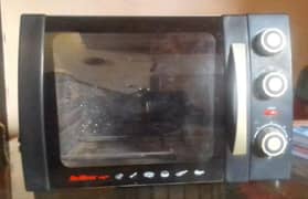 oven for sale 10/9 condition total genuine