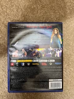 wwe 2k22 Ps5