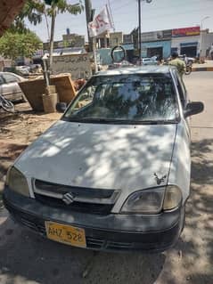 Suzuki Cultus VXL 2005