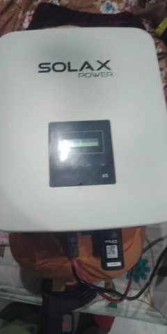 inviter solax x3-MIC-5k-G2