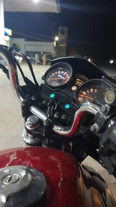 Yamaha YBR 125 2021
