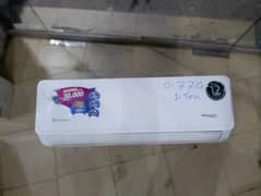 Dawlance 1 ton Dc inverter D65G77uc (0306=4462/443)classyset