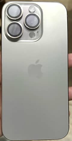 Apple iPhone 15 Pro non pta 256 gb condition 10/10 85 battery  healt