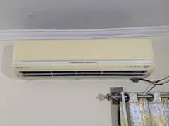Mitsubishi 1.5 ton Heavy Duty Jet Flow Split AC