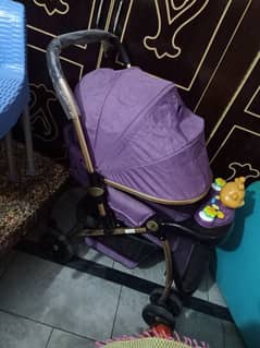 stroller