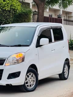 Suzuki Wagon R 2021