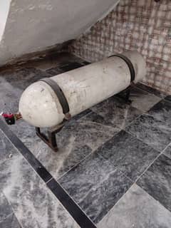 CNG Cylinder 55