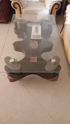 Center Table Used