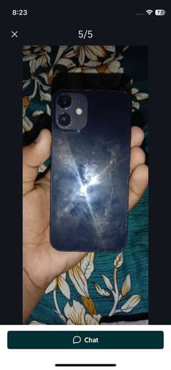 iPhone 12 factory