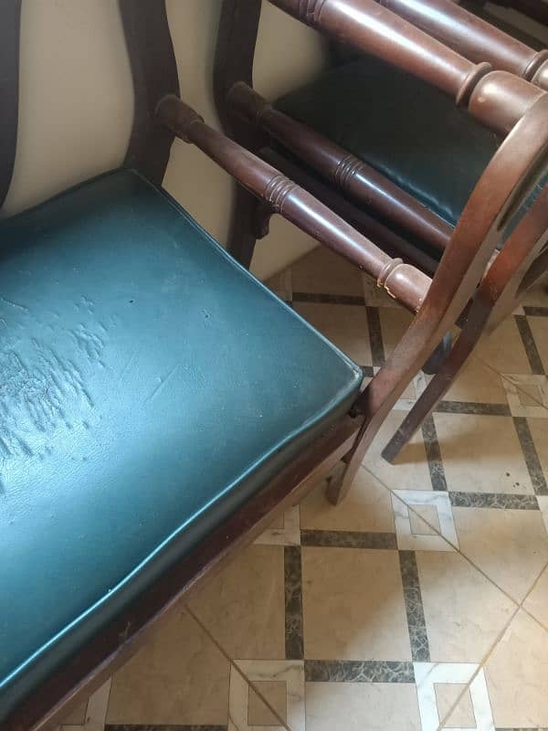 sofa set 2 seter with table 5