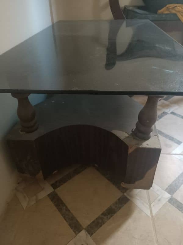 sofa set 2 seter with table 6