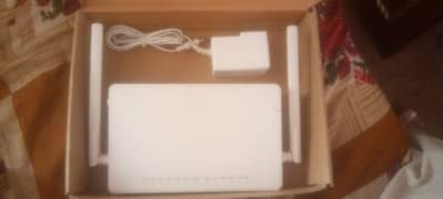huawai fiber net ki divice hy 20 din use hoi hy