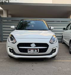 Suzuki Swift GLX VVT 2024
