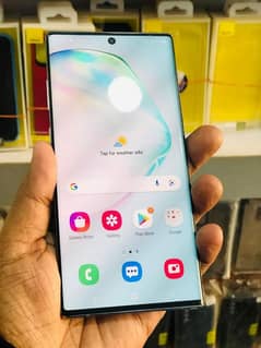samsung galaxy note 10plus 12 256 gb for sale my whatsapp0332=7426084
