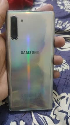 Samsung Galaxy Note 10 5G 12/256
