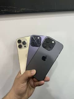 iPhone 14 Pro