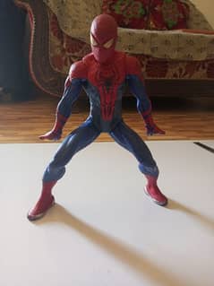 imported high qulity figure character red add