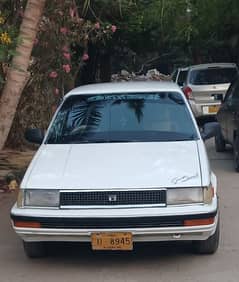 Toyota Corolla XE 1992