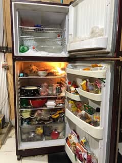 Oriant 2 door refrigerator