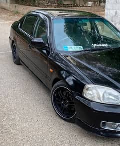 Honda Civic VTi Oriel 2000