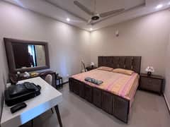 Furnished Basement For Rent