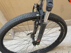 Bycycle rockrider