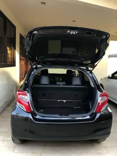 Toyota Vitz 2014