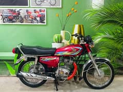 2017/18 model 125