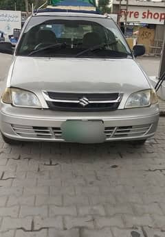 Suzuki Cultus VXR 2008