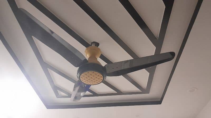 99.9% pure copper ceiling fan non inverter 1