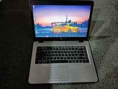 Hp elitebook 840 g4 core i5 7th generation laptop
