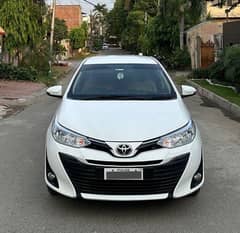 Toyota Yaris 2021