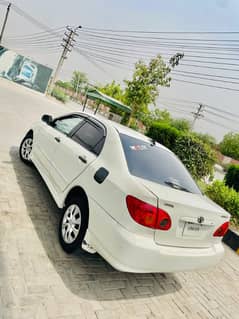 Toyota Corolla XLI 2004