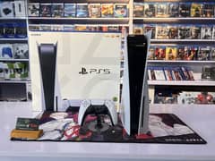 PlayStation 5 (1200 Series )