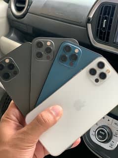 iphone 12 pro max 12 pro 13 pro pta approved