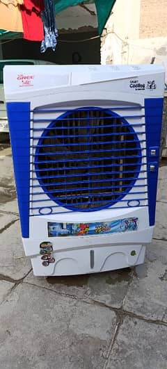 AC Room Air cooler lightly used copper made