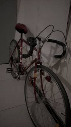 Sports bicycle