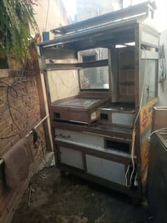 fast food setup 03216421809
