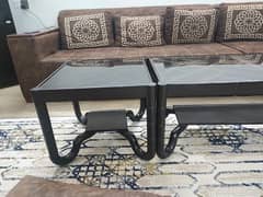 center table set