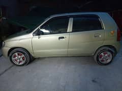 Suzuki Alto 2000