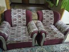 5 seater sofa set